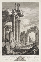 KG 13355
<br/>
Romeinse ruïnes
<br/>
<em>Lebas, Jacques Philippe (1707-1783)</em>